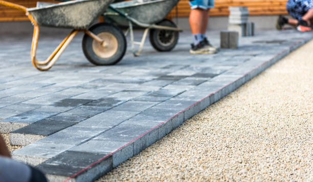 Best Residential Driveway Paver Services  in Clark, SD