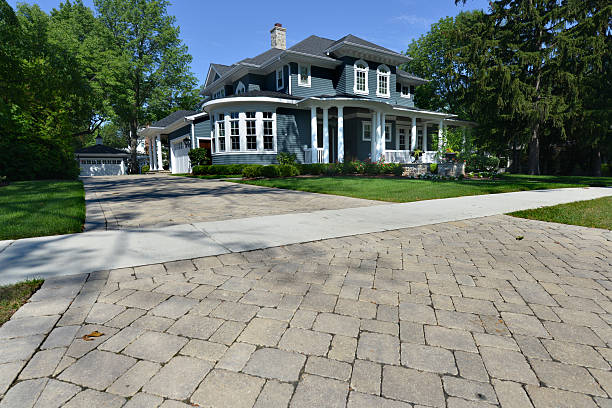 Best Concrete Paver Driveway  in Clark, SD