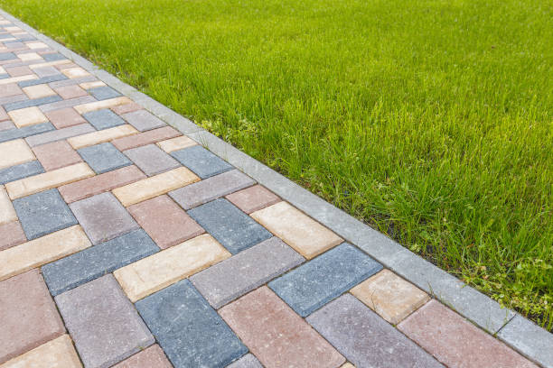 Cobblestone Driveway Pavers in Clark, SD